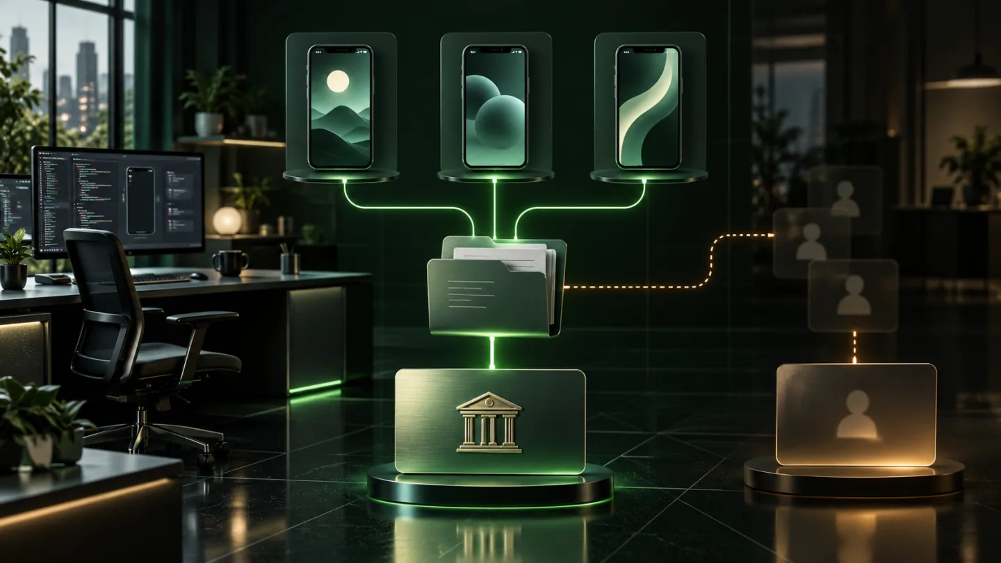 Documented publisher finance compared with ambiguous third-party routing